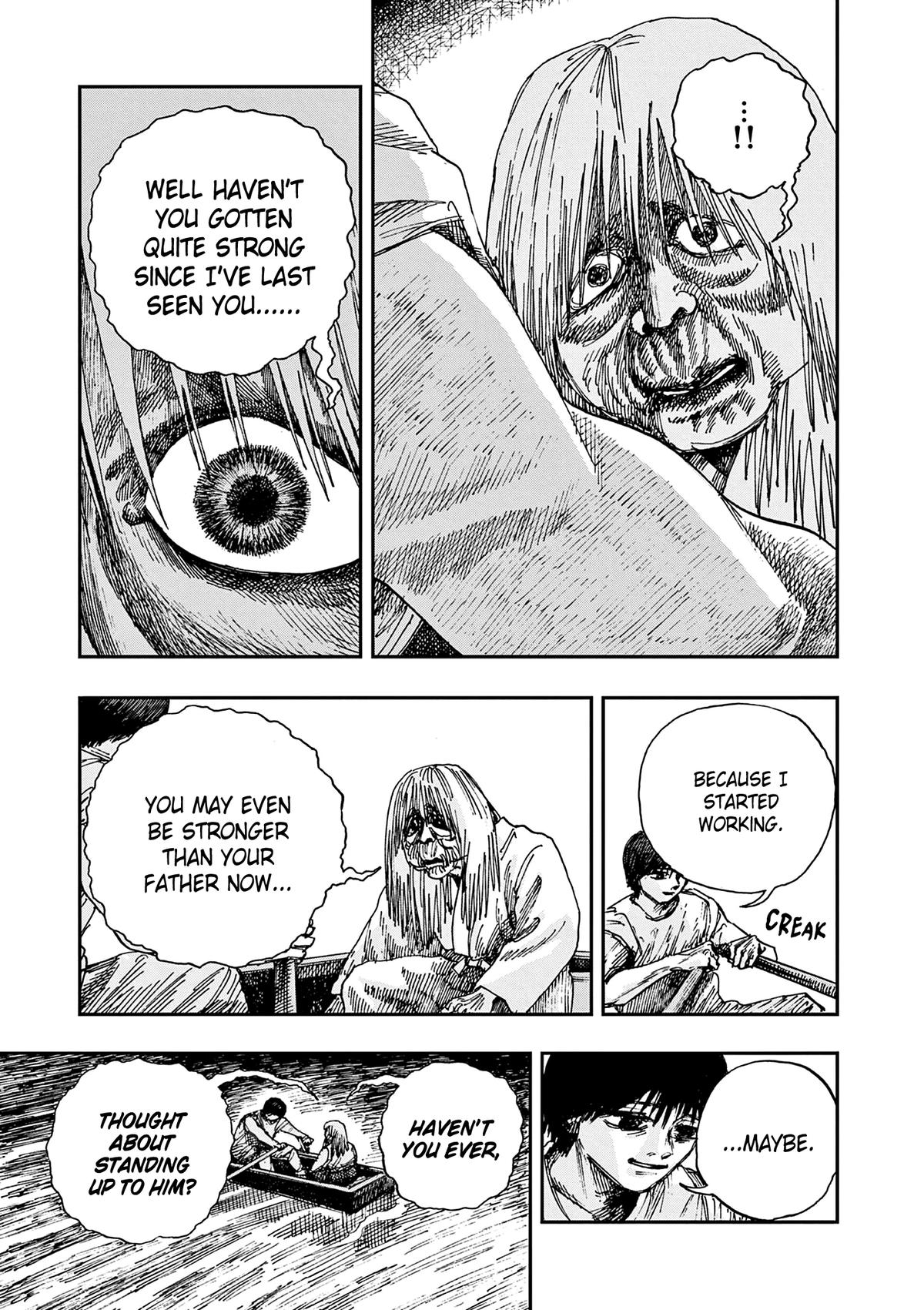 Boku ga Shinu dake no Hyakumonogatari Chap 76 - Next Chap 77