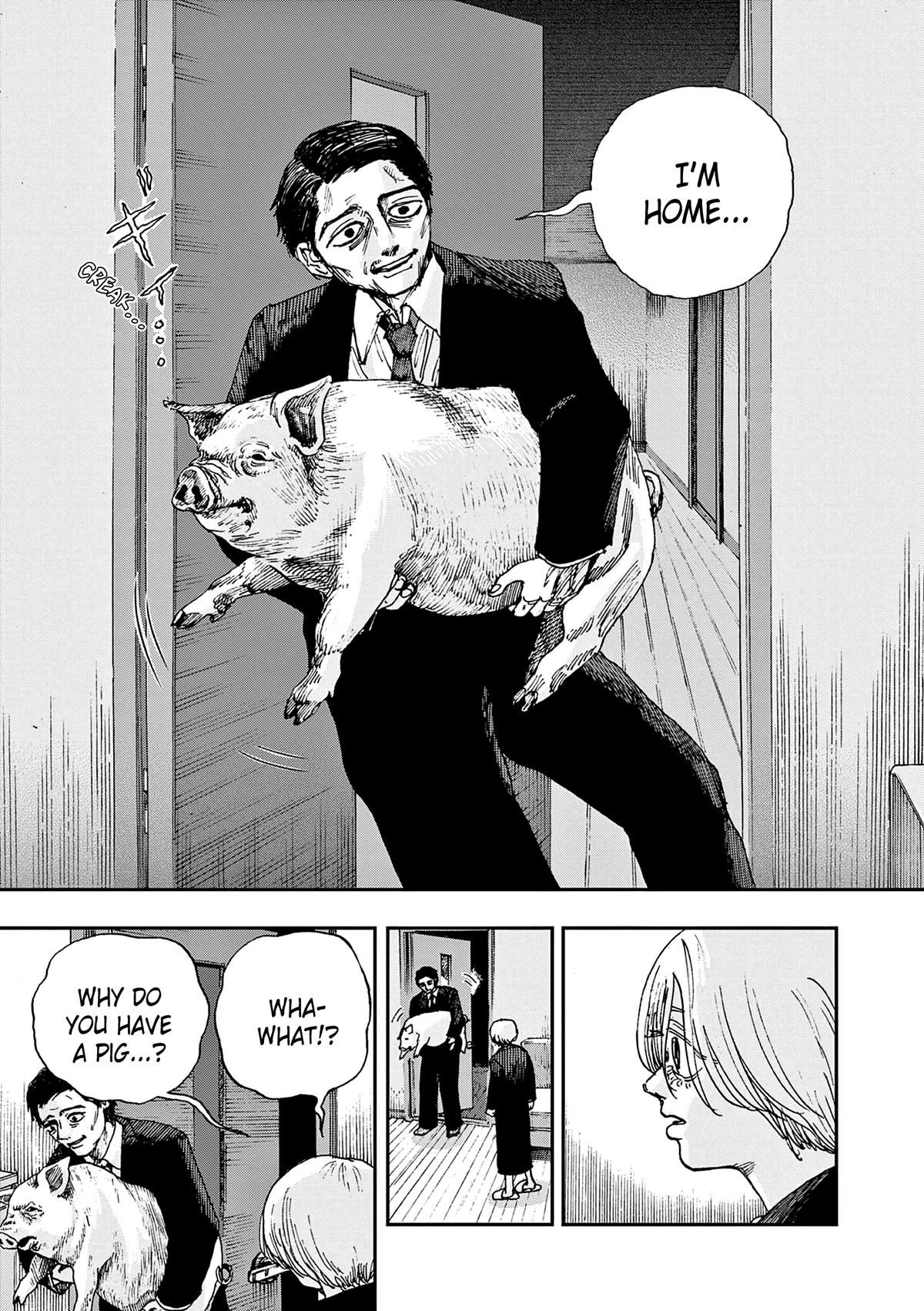 Boku ga Shinu dake no Hyakumonogatari Chap 78 - Next Chap 79