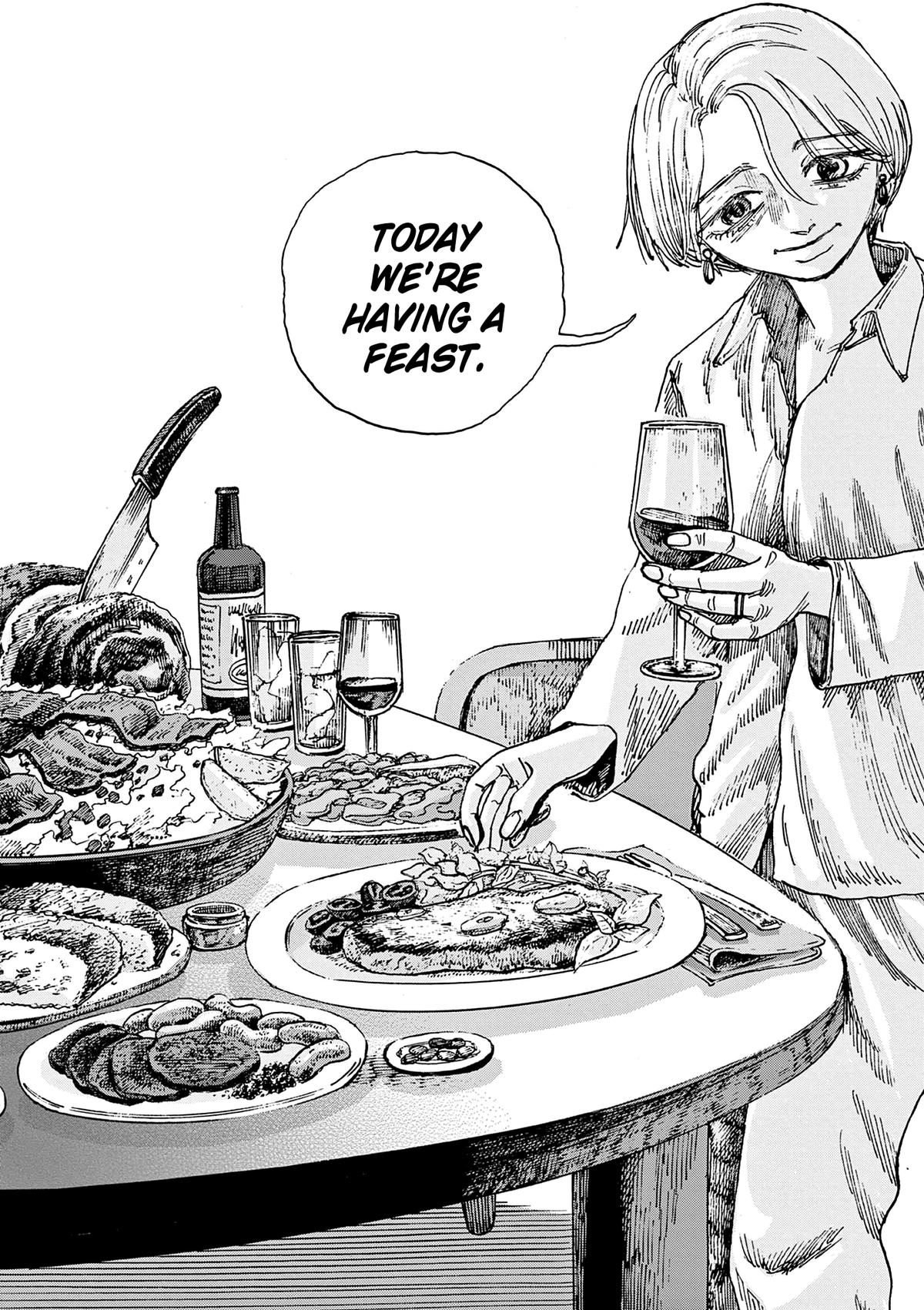 Boku ga Shinu dake no Hyakumonogatari Chap 78 - Next Chap 79