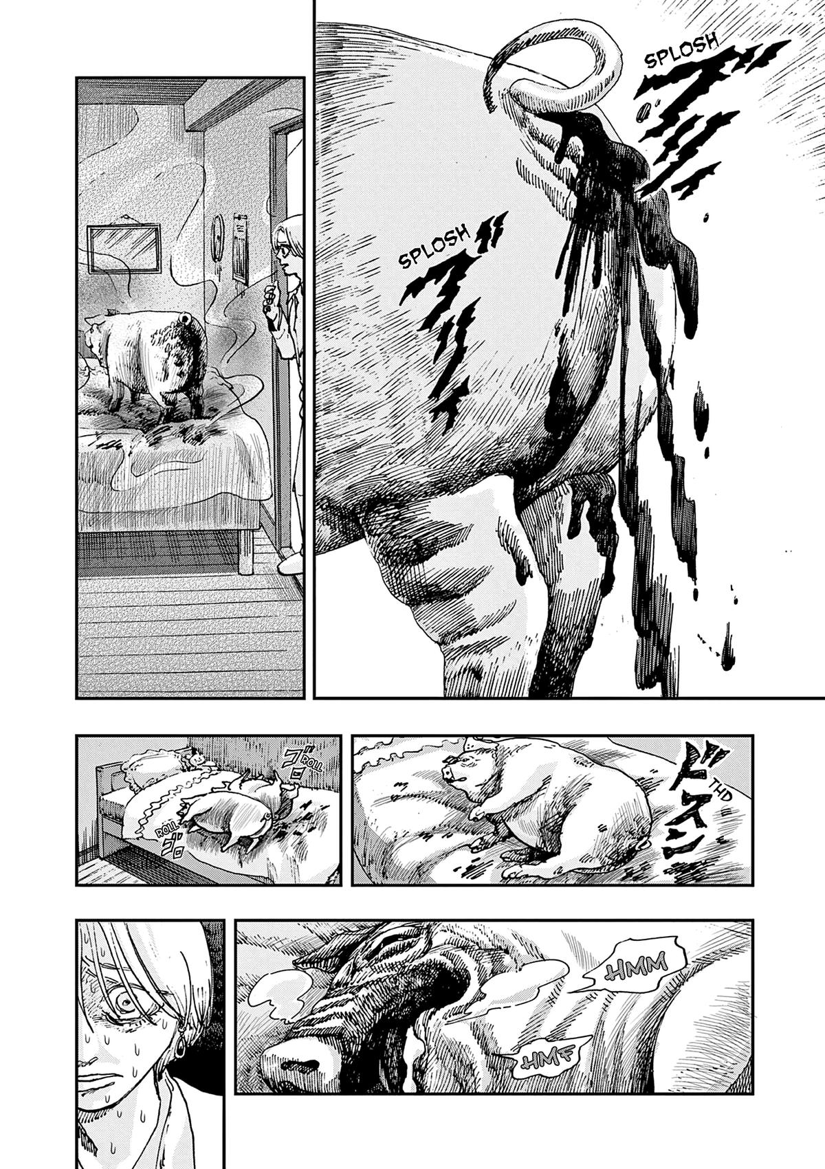 Boku ga Shinu dake no Hyakumonogatari Chap 78 - Next Chap 79