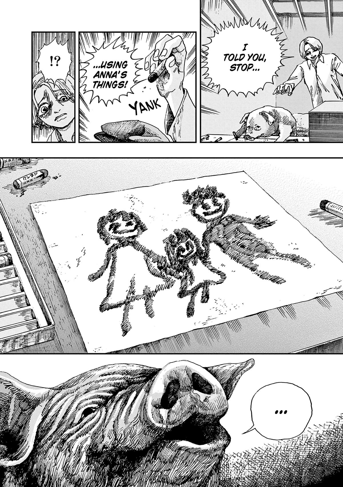 Boku ga Shinu dake no Hyakumonogatari Chap 78 - Next Chap 79