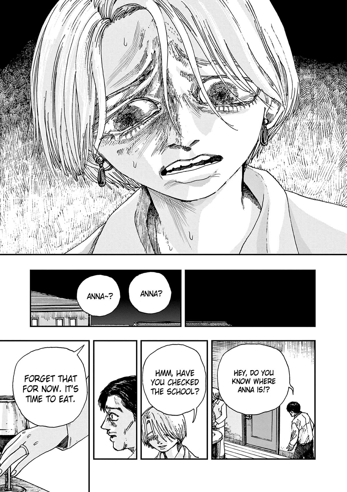 Boku ga Shinu dake no Hyakumonogatari Chap 78 - Next Chap 79