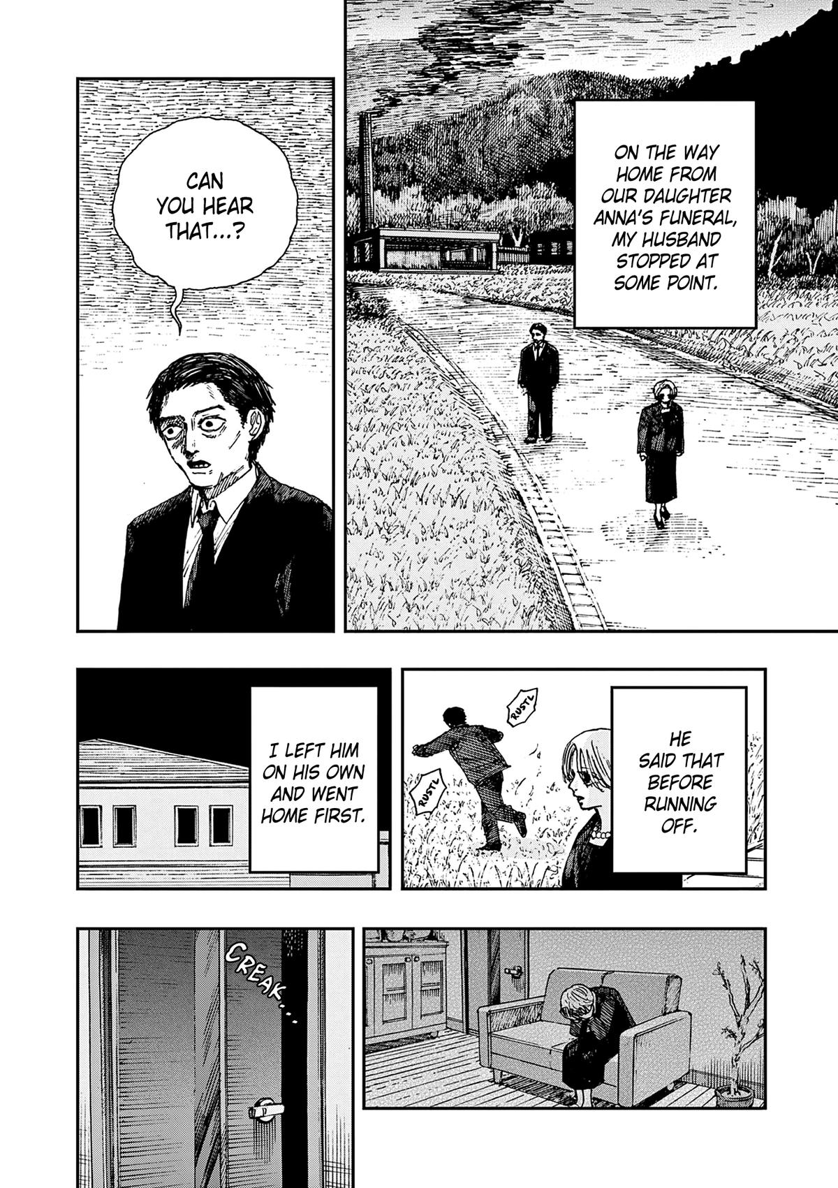 Boku ga Shinu dake no Hyakumonogatari Chap 78 - Next Chap 79