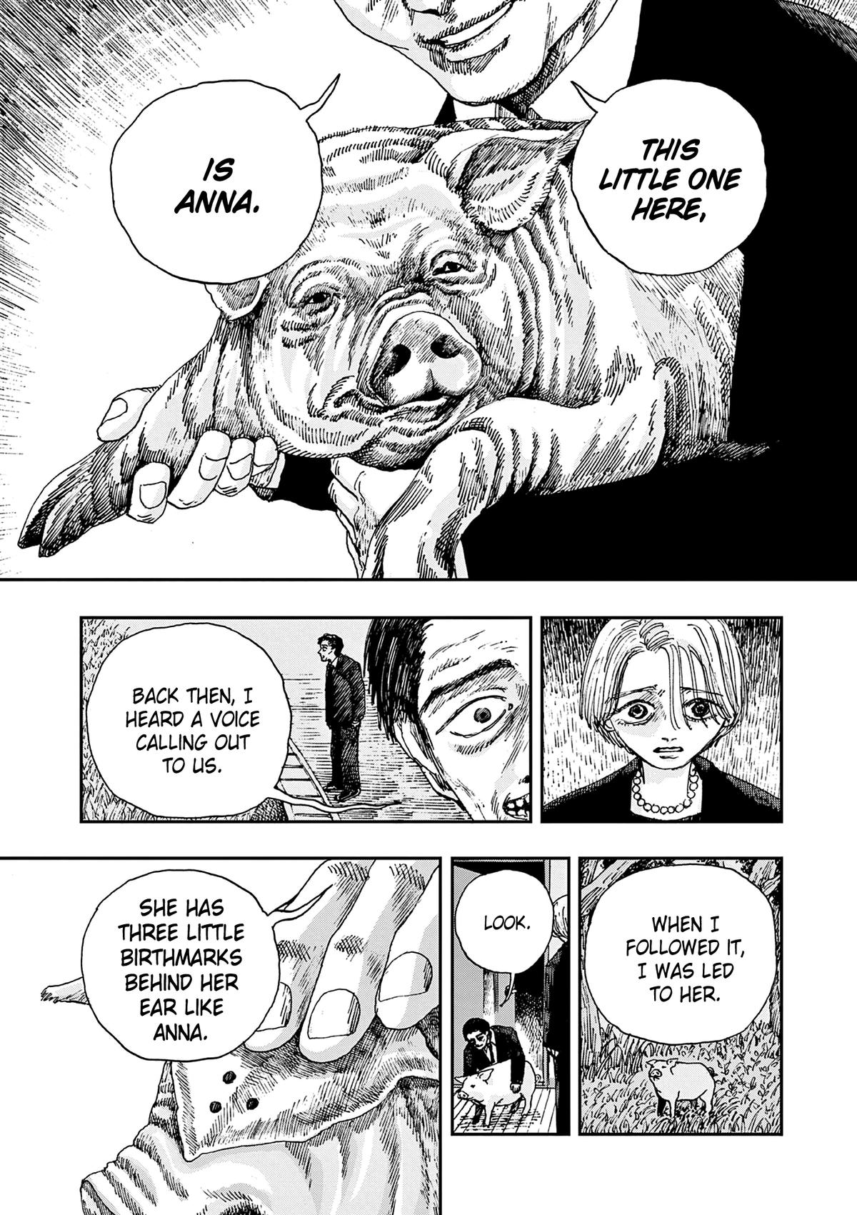 Boku ga Shinu dake no Hyakumonogatari Chap 78 - Next Chap 79