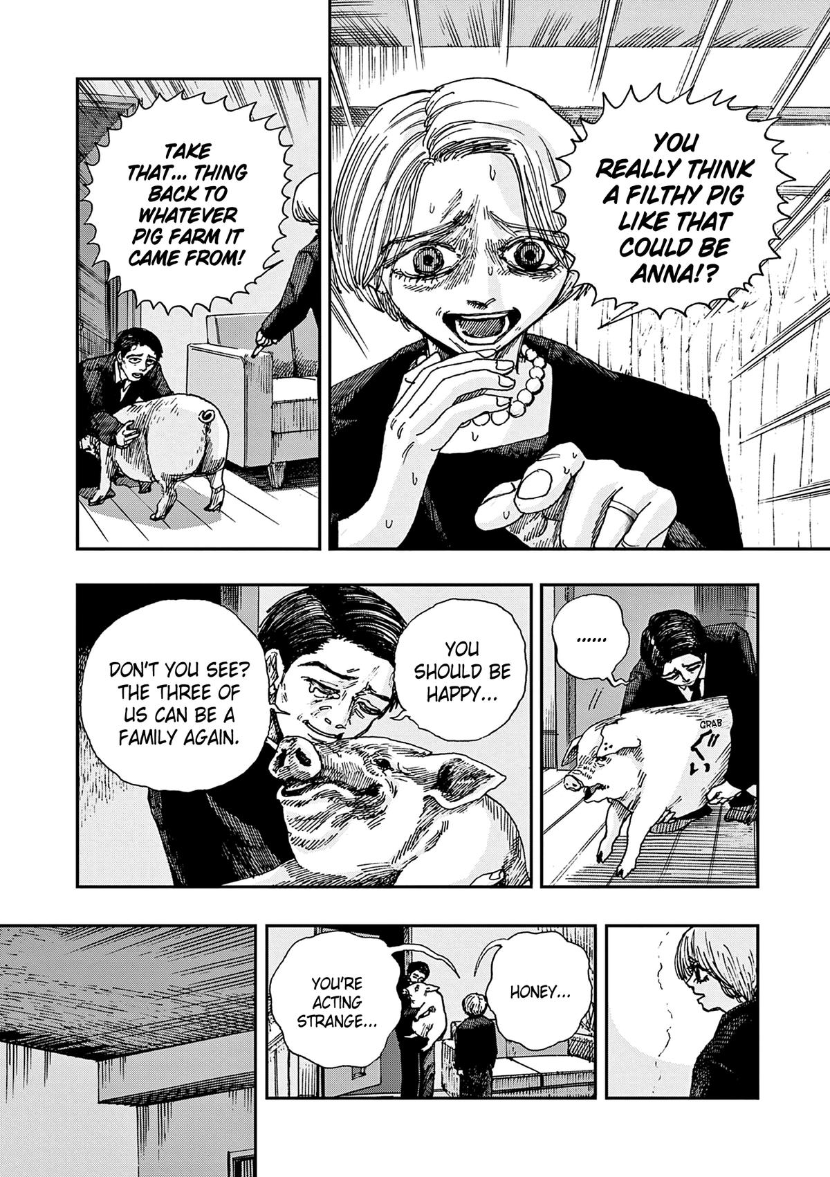 Boku ga Shinu dake no Hyakumonogatari Chap 78 - Next Chap 79