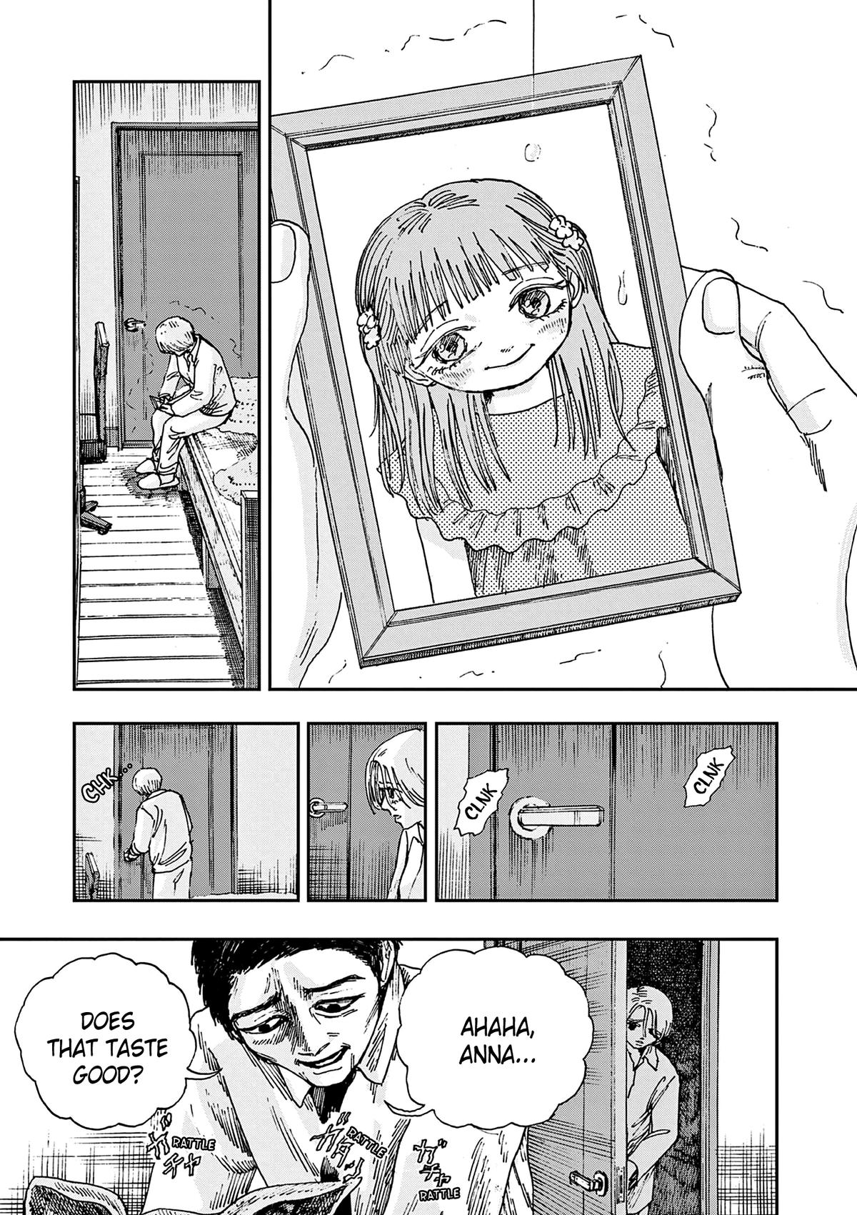 Boku ga Shinu dake no Hyakumonogatari Chap 78 - Next Chap 79