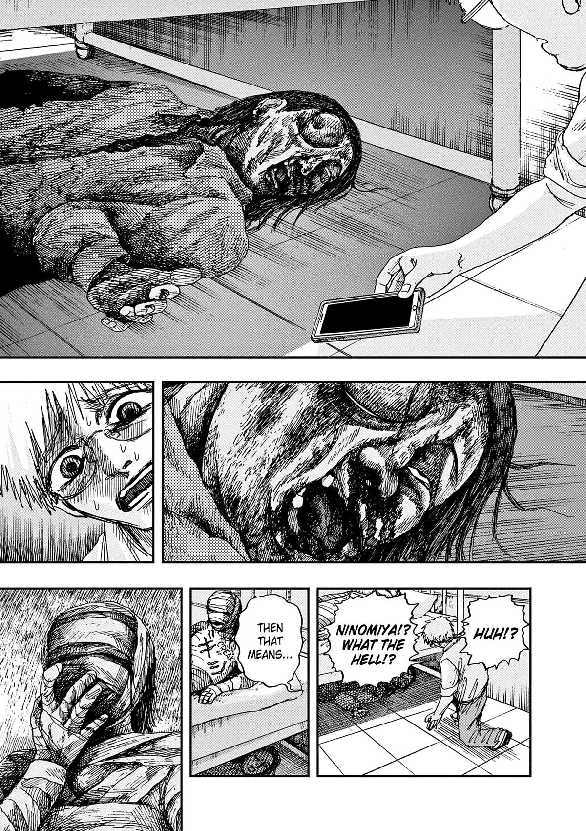 Boku ga Shinu dake no Hyakumonogatari Chap 79 - Next Chap 80