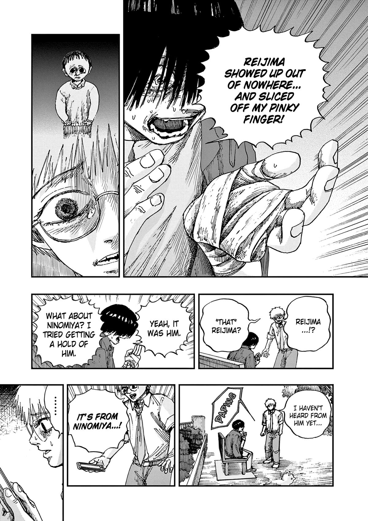 Boku ga Shinu dake no Hyakumonogatari Chap 79 - Next Chap 80