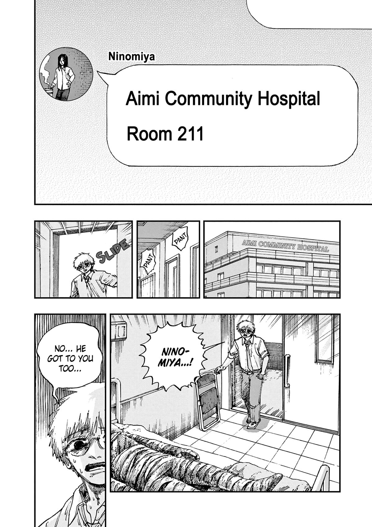 Boku ga Shinu dake no Hyakumonogatari Chap 79 - Next Chap 80