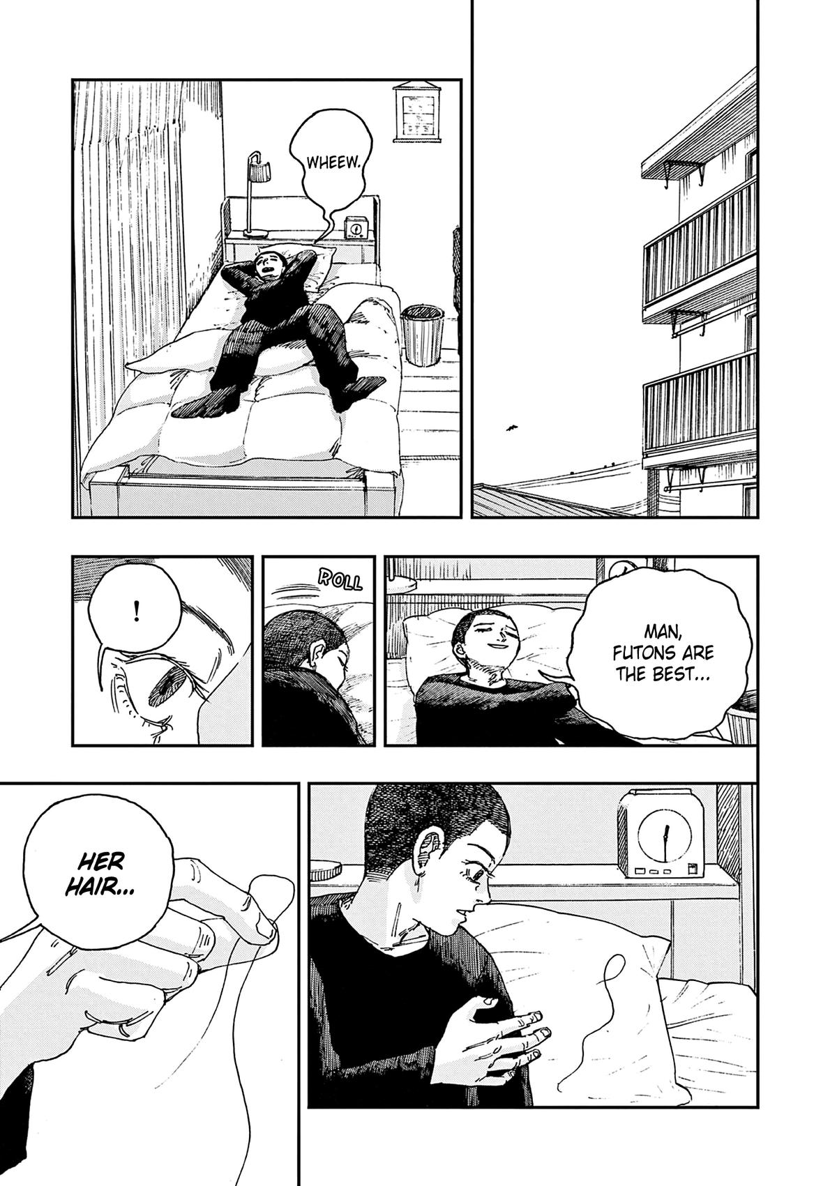 Boku ga Shinu dake no Hyakumonogatari Chap 70 - Next Chap 71