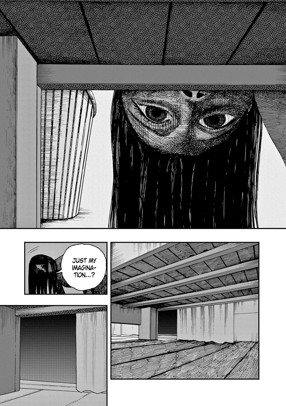 Boku ga Shinu dake no Hyakumonogatari Chap 70 - Next Chap 71