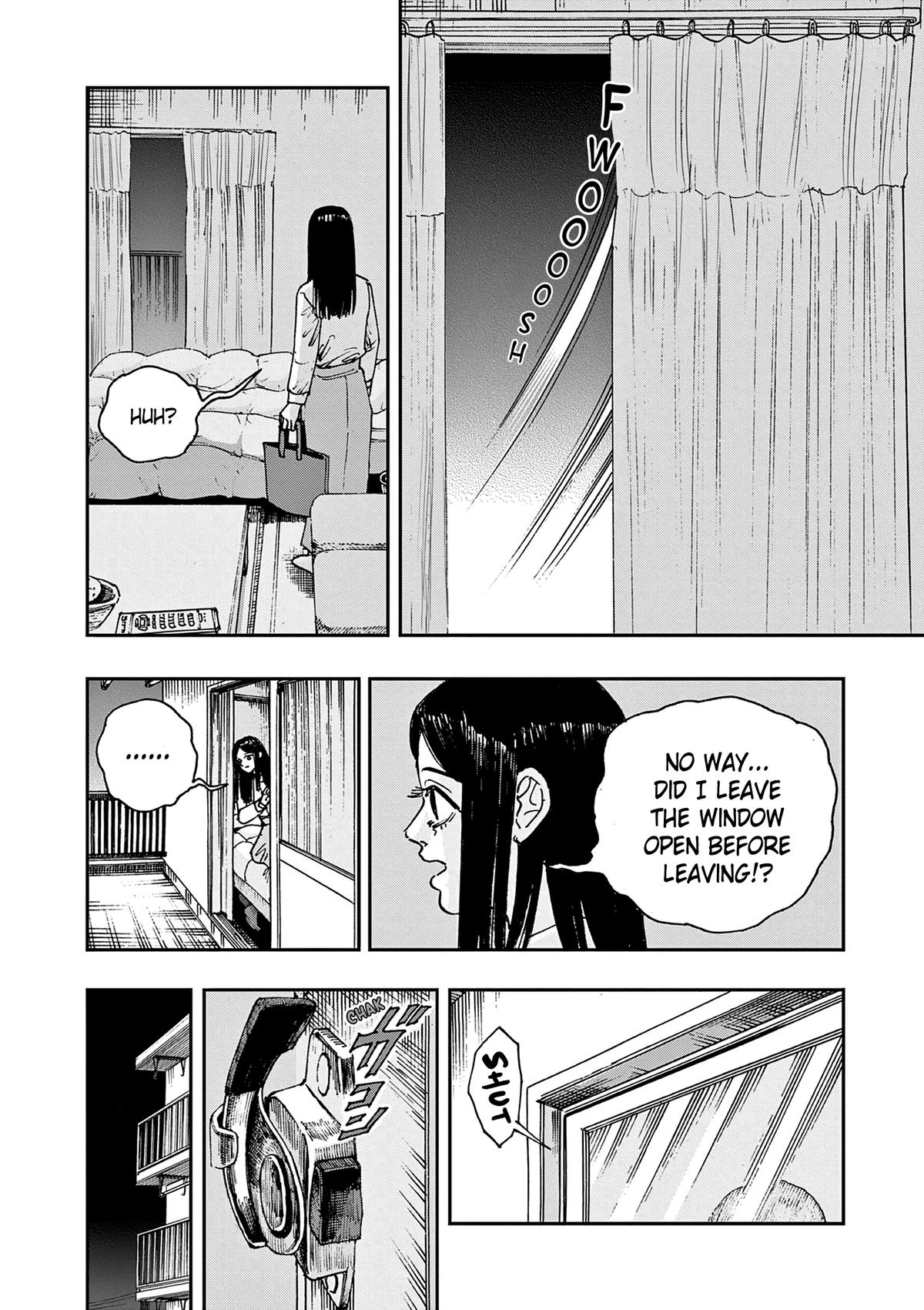 Boku ga Shinu dake no Hyakumonogatari Chap 70 - Next Chap 71
