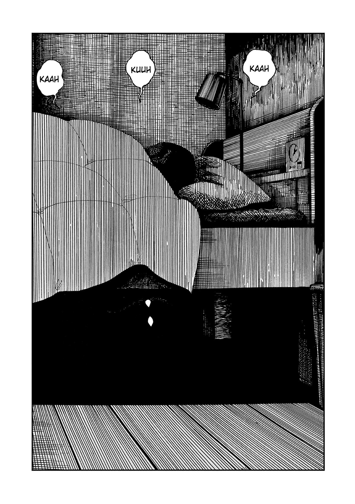 Boku ga Shinu dake no Hyakumonogatari Chap 70 - Next Chap 71