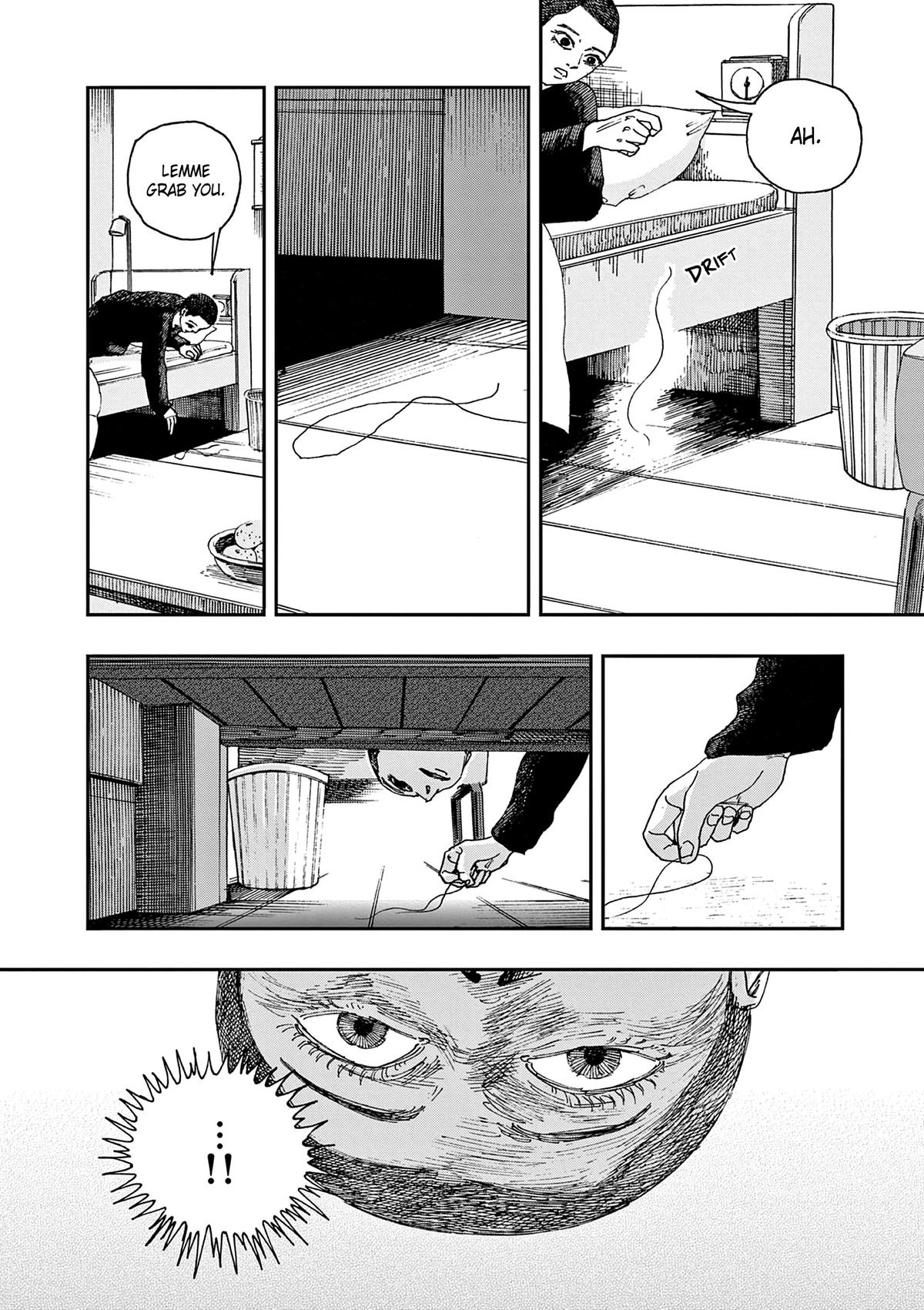 Boku ga Shinu dake no Hyakumonogatari Chap 70 - Next Chap 71