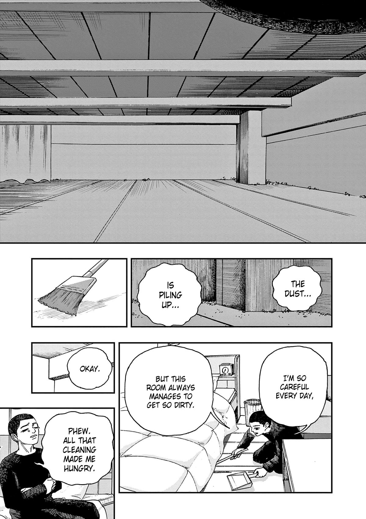 Boku ga Shinu dake no Hyakumonogatari Chap 70 - Next Chap 71