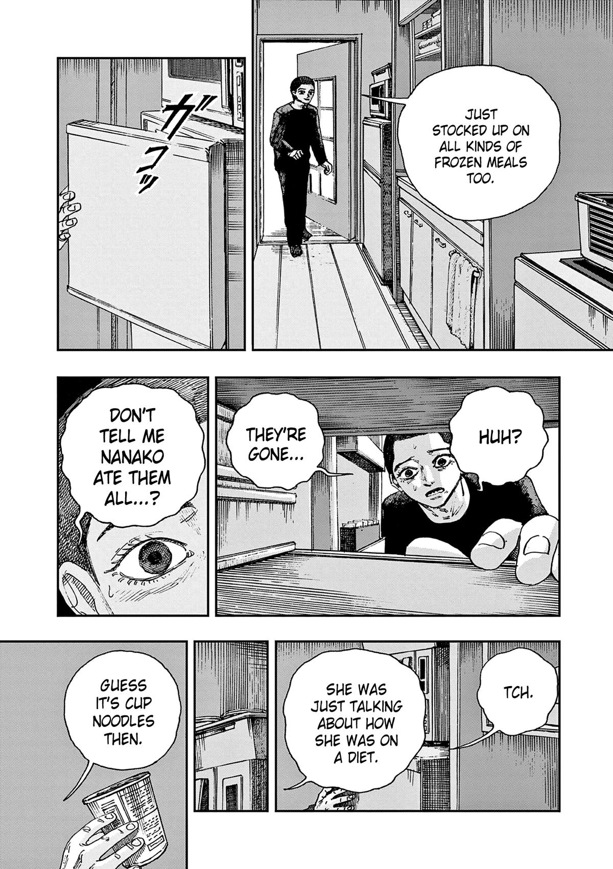 Boku ga Shinu dake no Hyakumonogatari Chap 70 - Next Chap 71