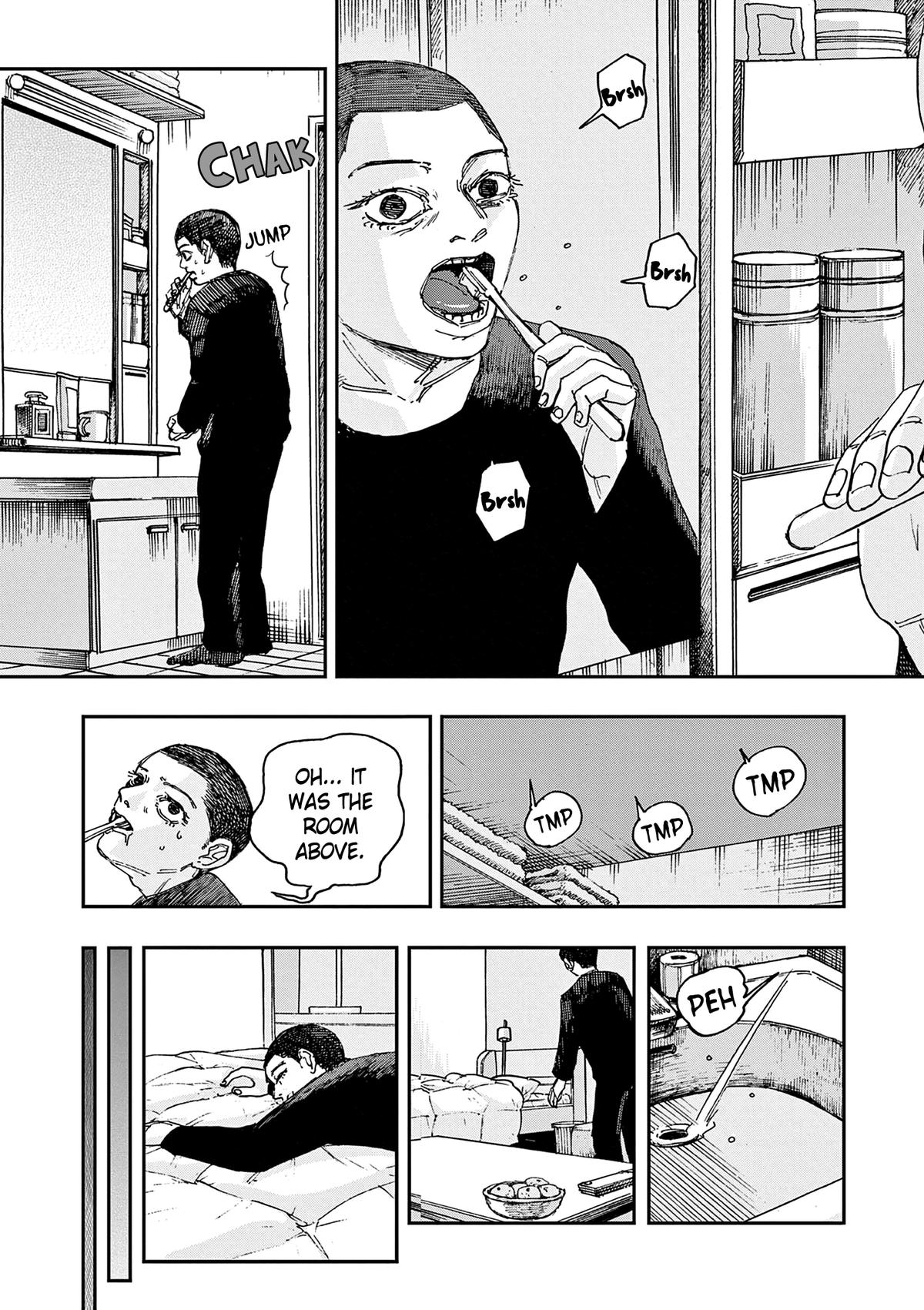 Boku ga Shinu dake no Hyakumonogatari Chap 70 - Next Chap 71
