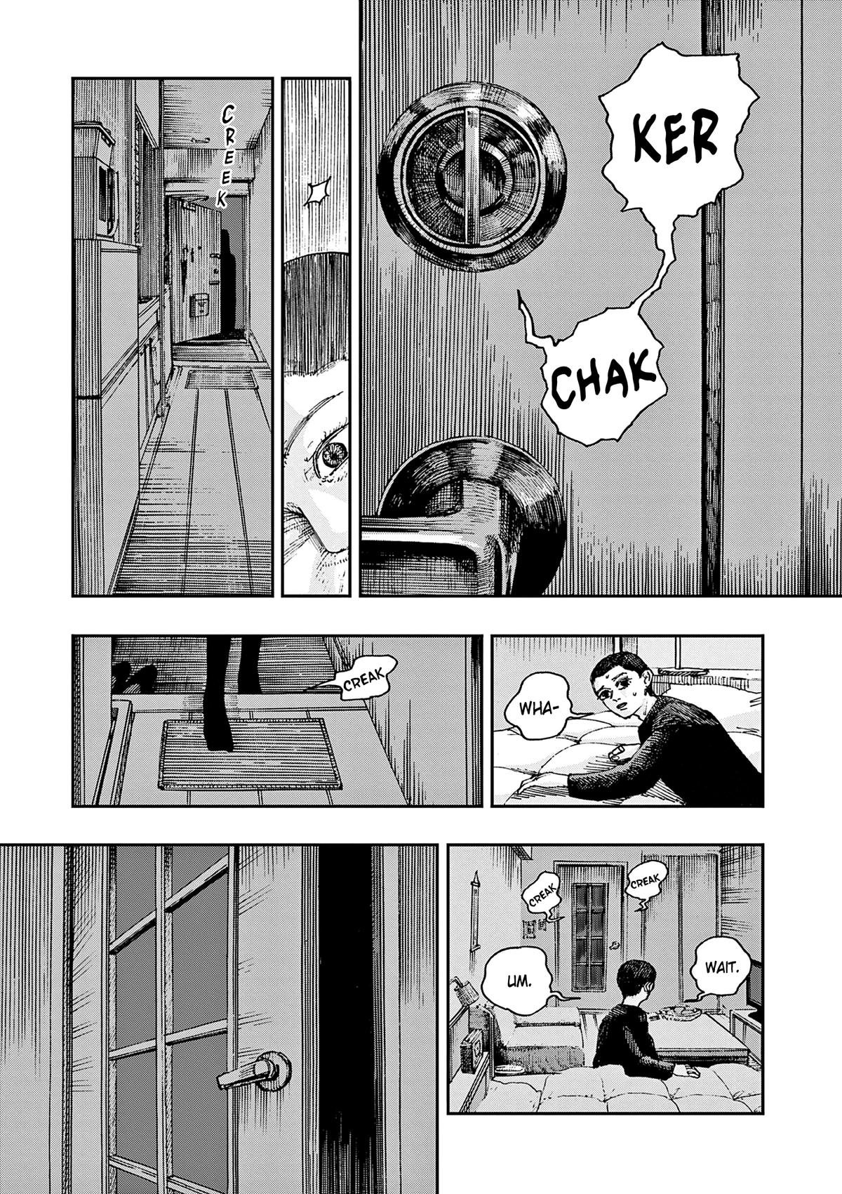 Boku ga Shinu dake no Hyakumonogatari Chap 70 - Next Chap 71