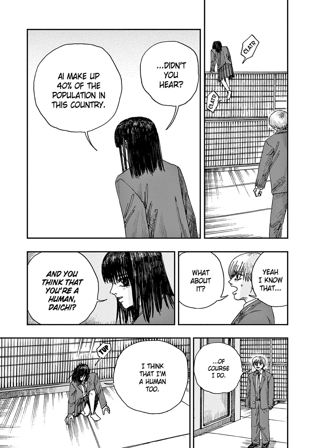 Boku ga Shinu dake no Hyakumonogatari Chap 71 - Next Chap 72