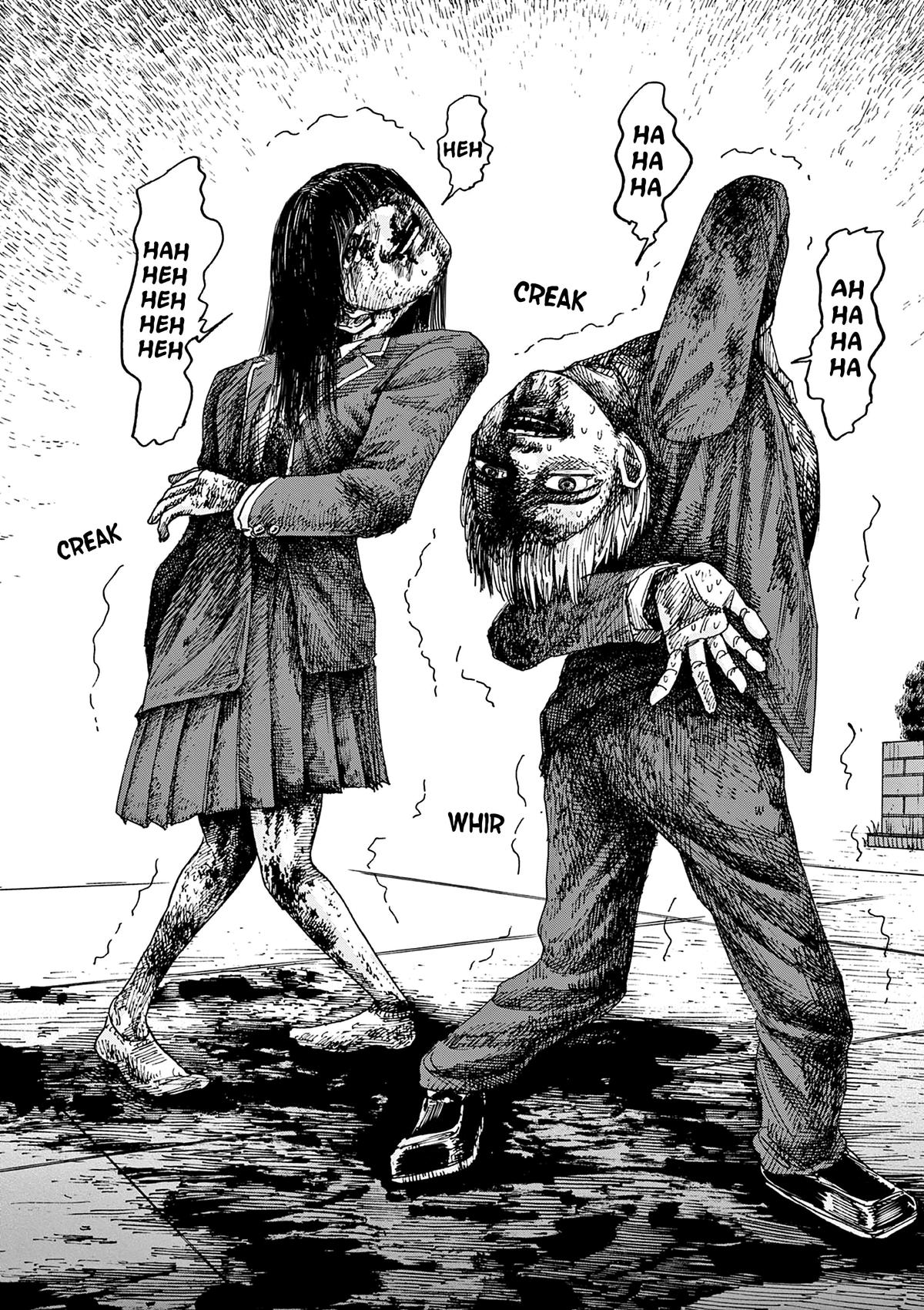 Boku ga Shinu dake no Hyakumonogatari Chap 71 - Next Chap 72