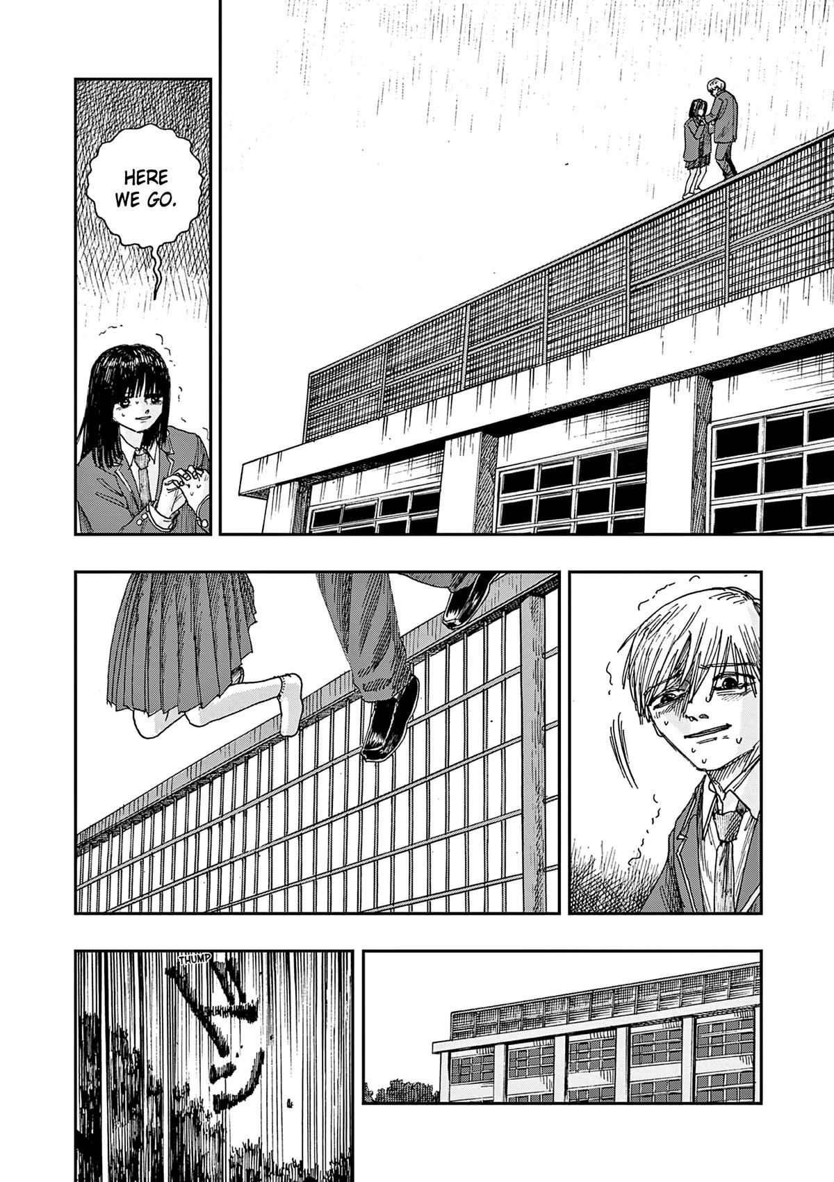 Boku ga Shinu dake no Hyakumonogatari Chap 71 - Next Chap 72