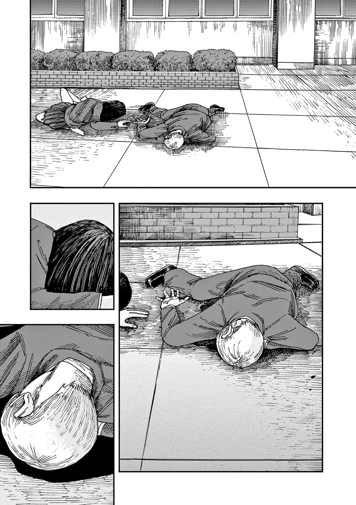 Boku ga Shinu dake no Hyakumonogatari Chap 71 - Next Chap 72