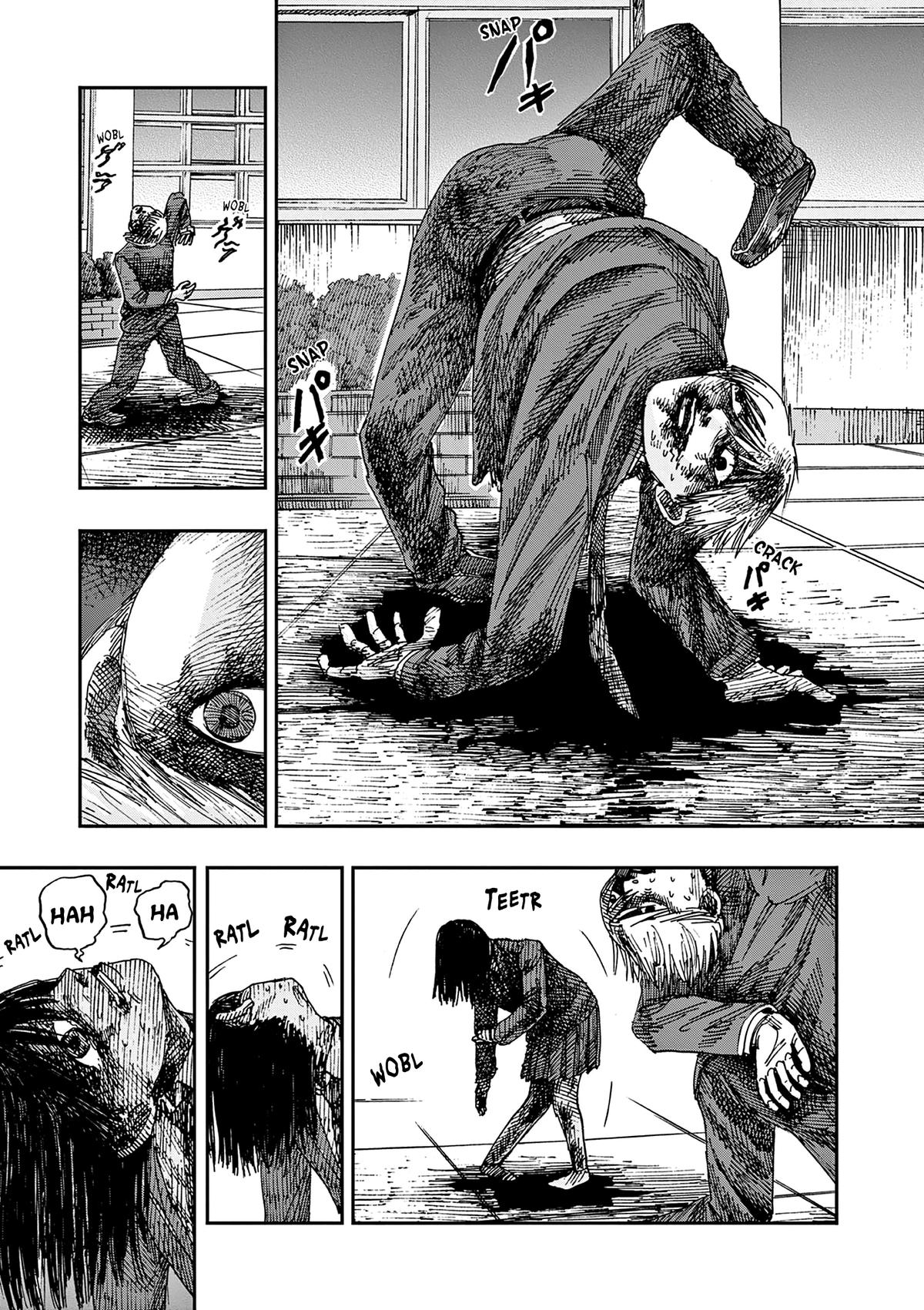 Boku ga Shinu dake no Hyakumonogatari Chap 71 - Next Chap 72