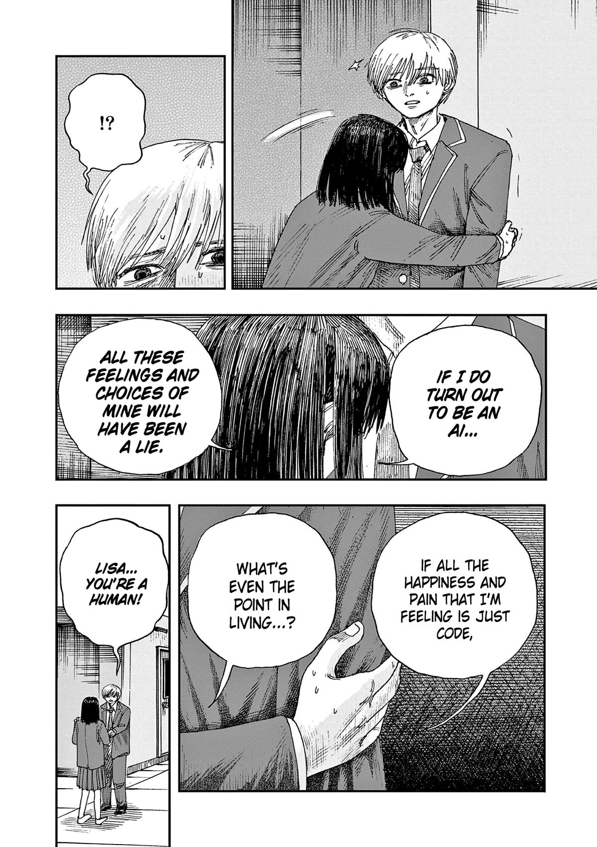 Boku ga Shinu dake no Hyakumonogatari Chap 71 - Next Chap 72