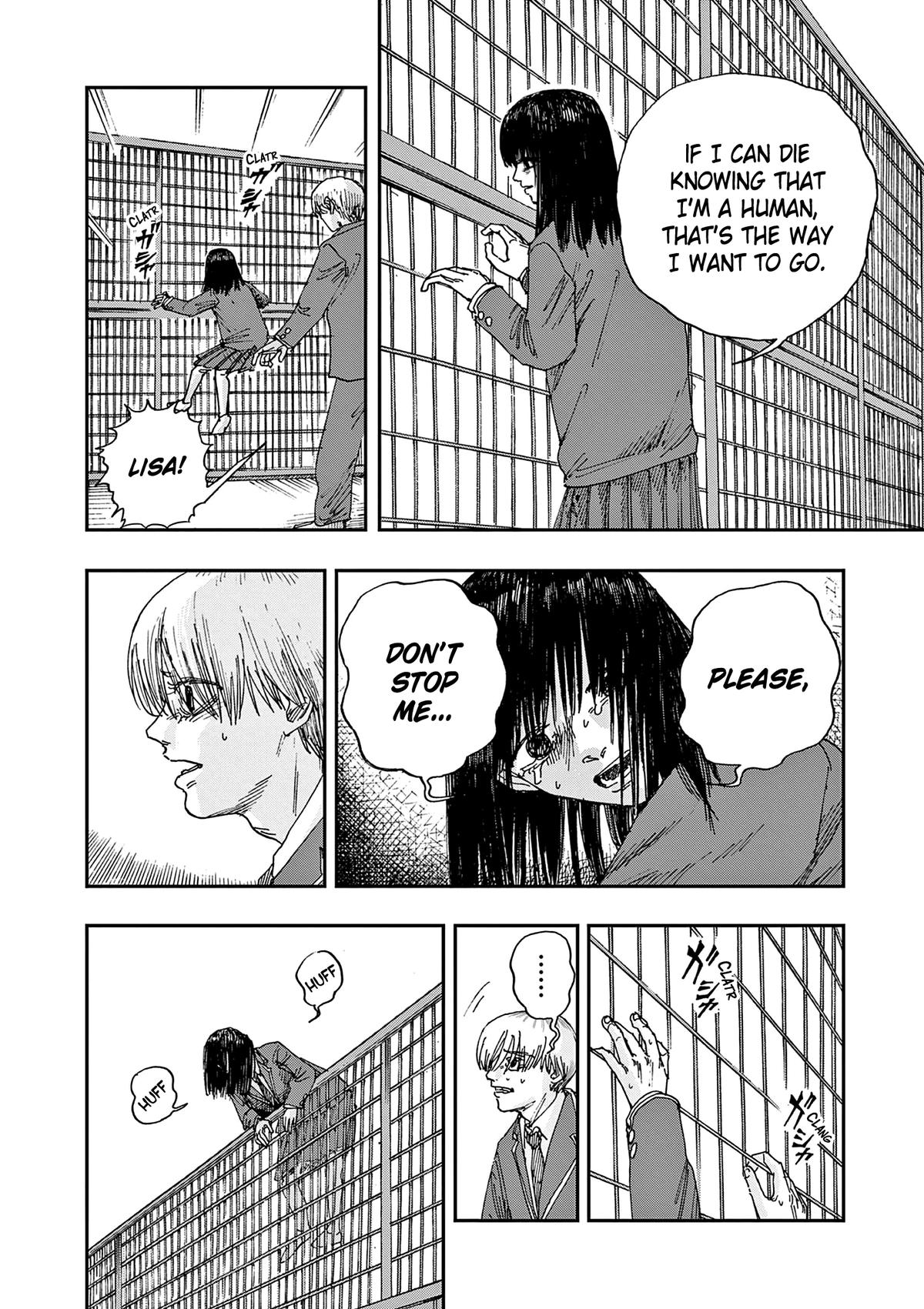 Boku ga Shinu dake no Hyakumonogatari Chap 71 - Next Chap 72