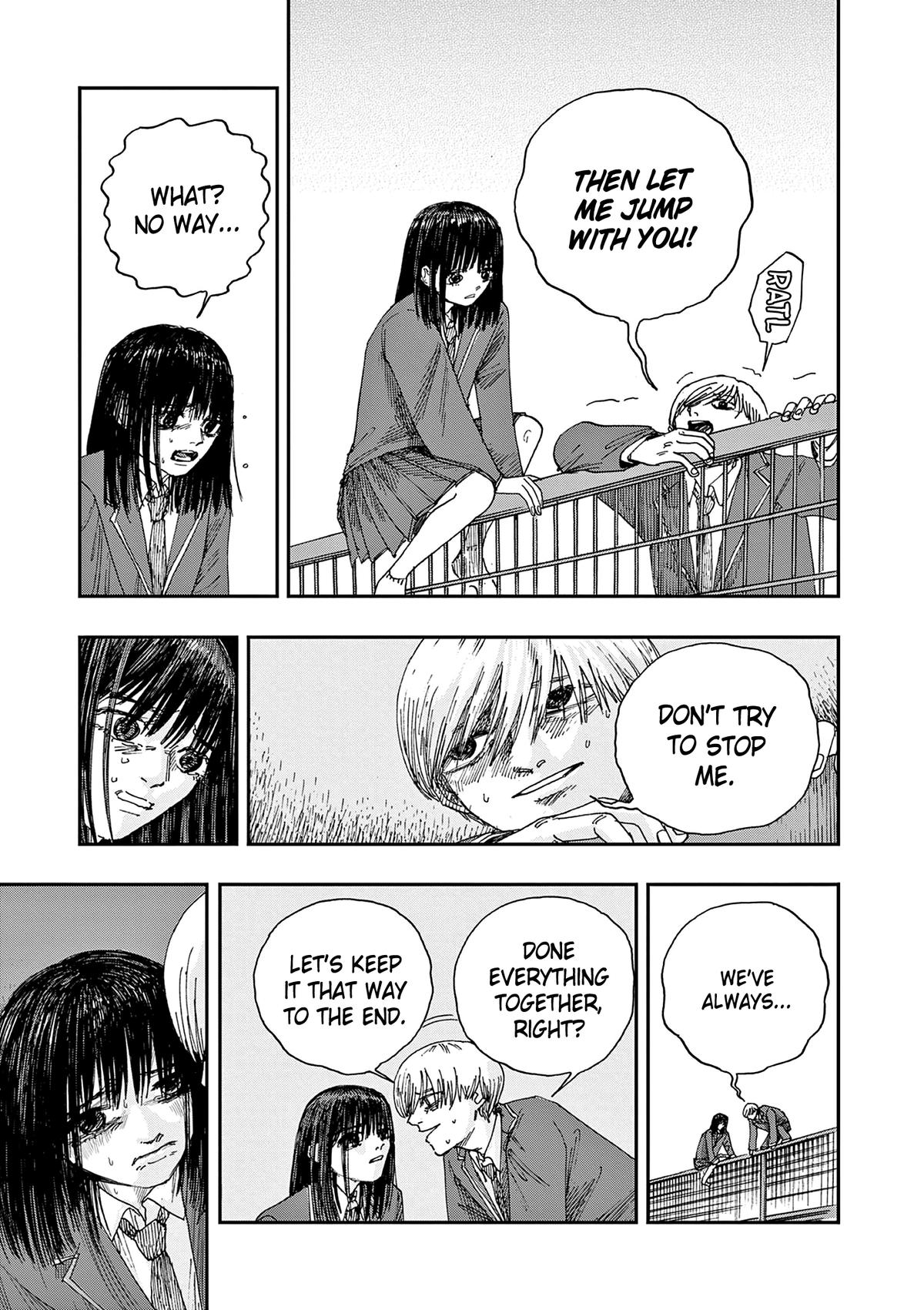 Boku ga Shinu dake no Hyakumonogatari Chap 71 - Next Chap 72