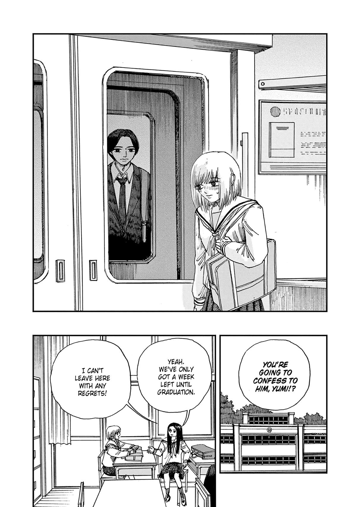 Boku ga Shinu dake no Hyakumonogatari Chap 72 - Next Chap 73