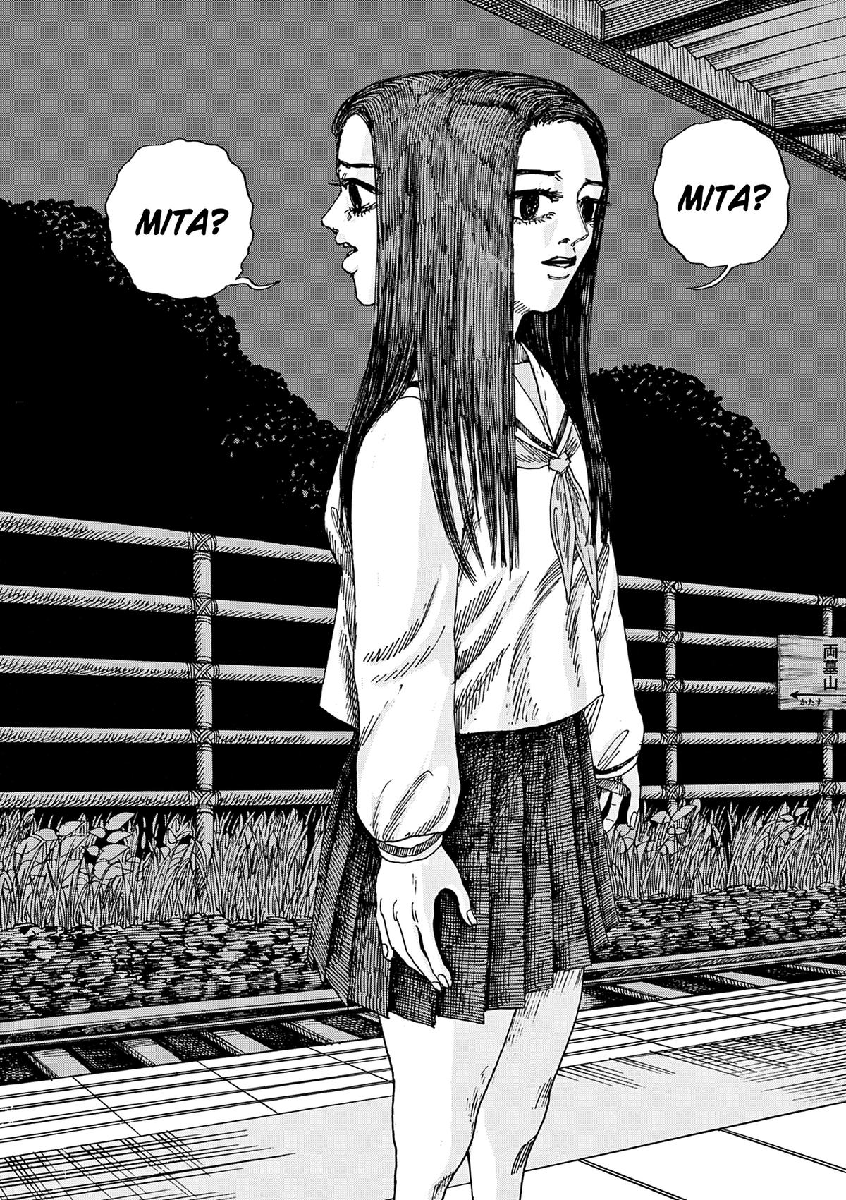 Boku ga Shinu dake no Hyakumonogatari Chap 72 - Next Chap 73