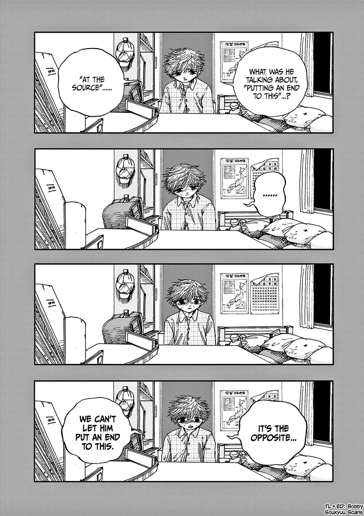 Boku ga Shinu dake no Hyakumonogatari Chap 72 - Next Chap 73