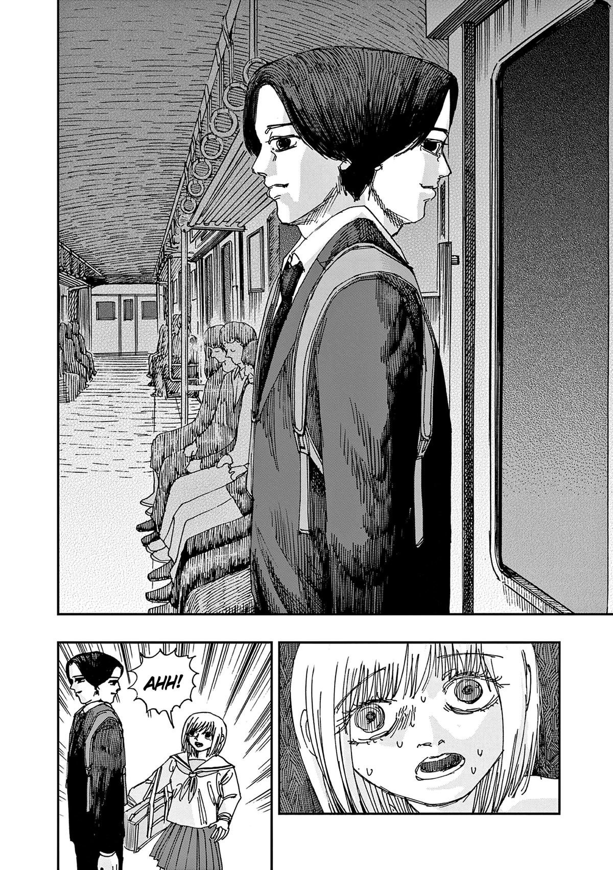 Boku ga Shinu dake no Hyakumonogatari Chap 72 - Next Chap 73