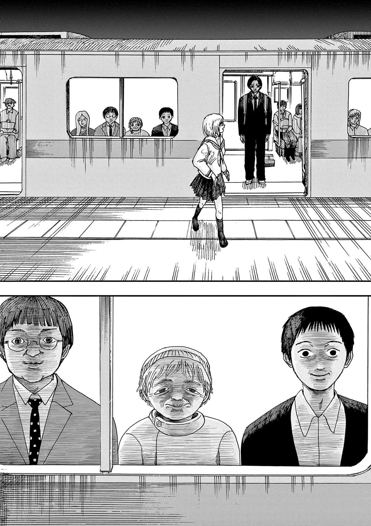 Boku ga Shinu dake no Hyakumonogatari Chap 72 - Next Chap 73