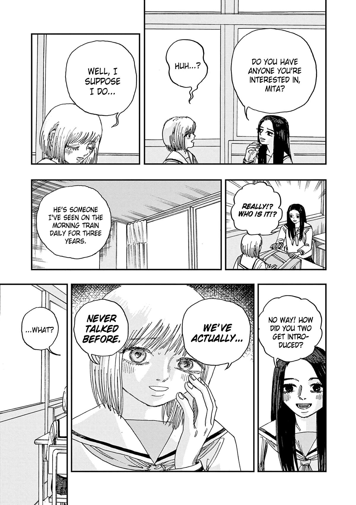 Boku ga Shinu dake no Hyakumonogatari Chap 72 - Next Chap 73
