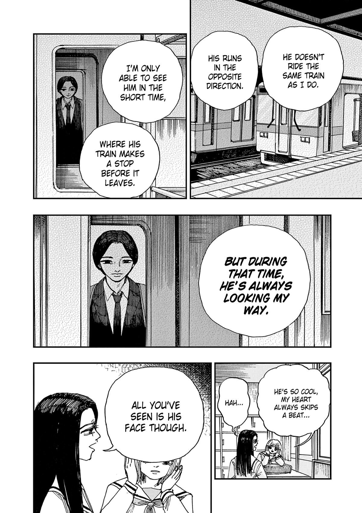 Boku ga Shinu dake no Hyakumonogatari Chap 72 - Next Chap 73