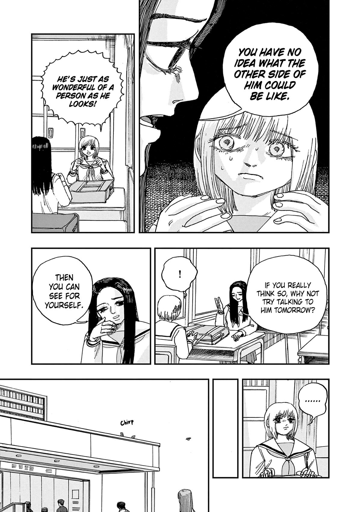 Boku ga Shinu dake no Hyakumonogatari Chap 72 - Next Chap 73