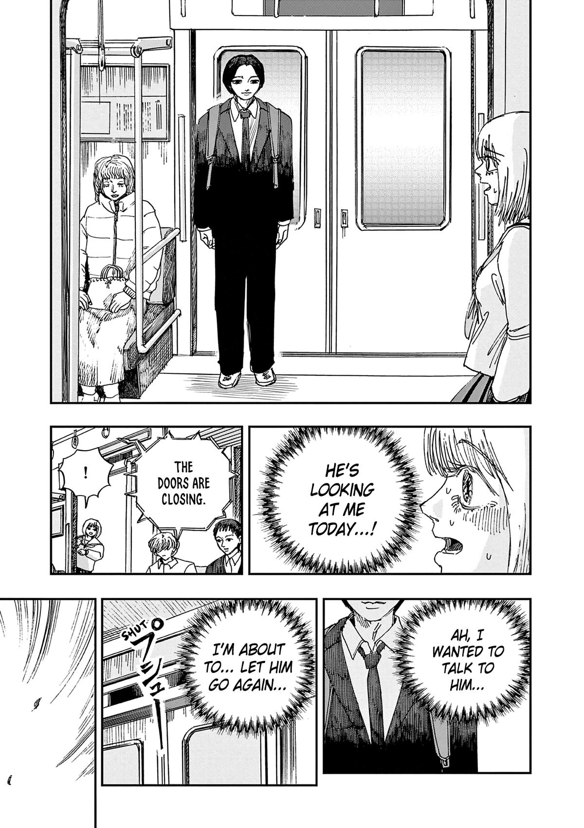 Boku ga Shinu dake no Hyakumonogatari Chap 72 - Next Chap 73