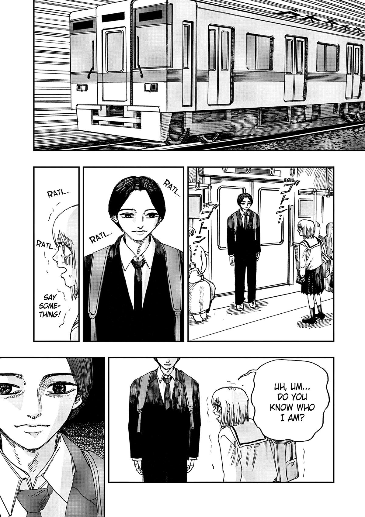 Boku ga Shinu dake no Hyakumonogatari Chap 72 - Next Chap 73