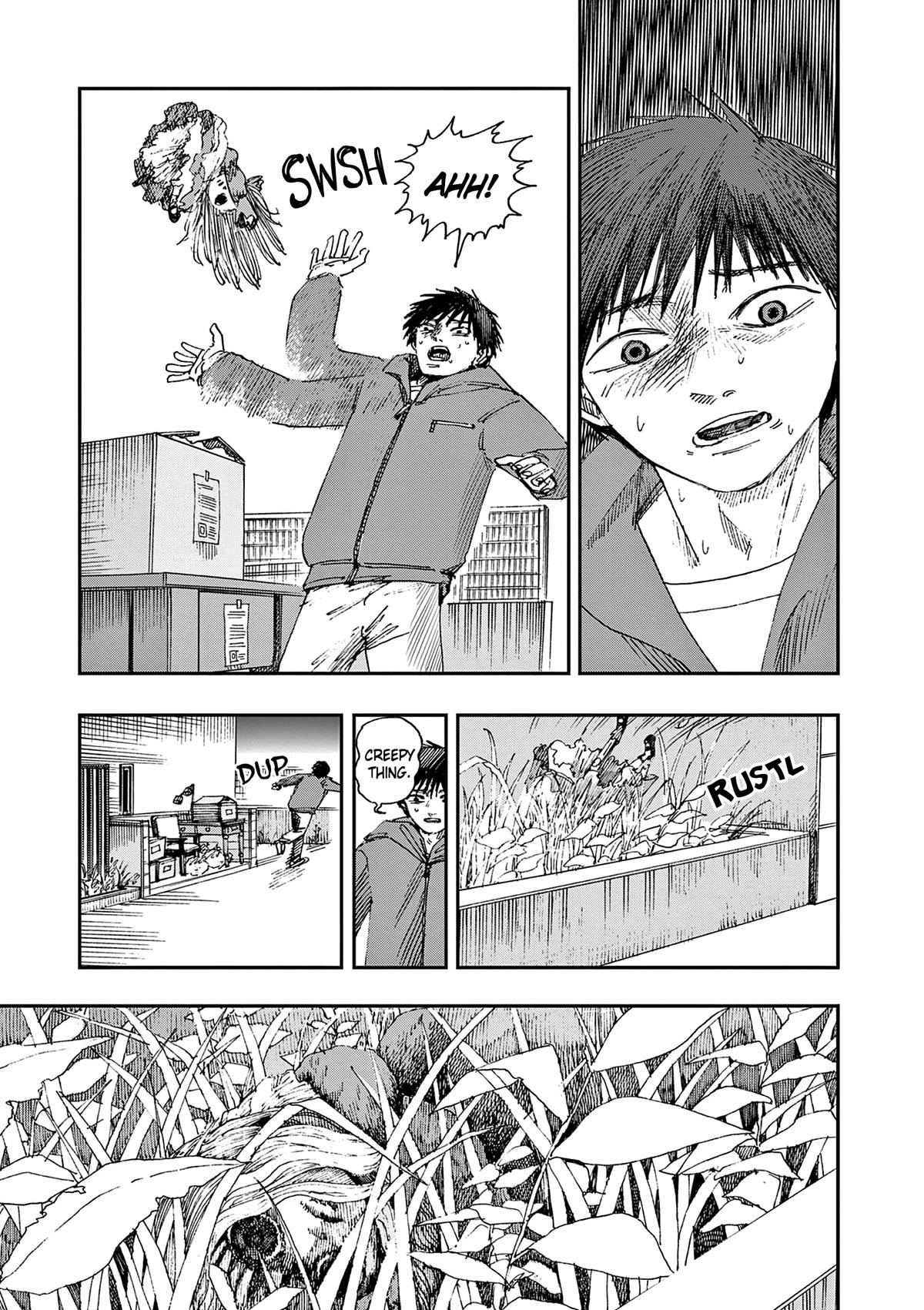 Boku ga Shinu dake no Hyakumonogatari Chap 73 - Next Chap 74