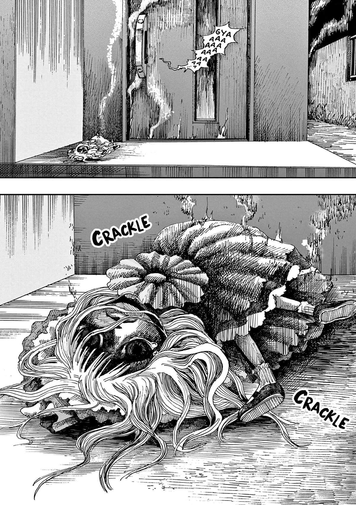Boku ga Shinu dake no Hyakumonogatari Chap 73 - Next Chap 74