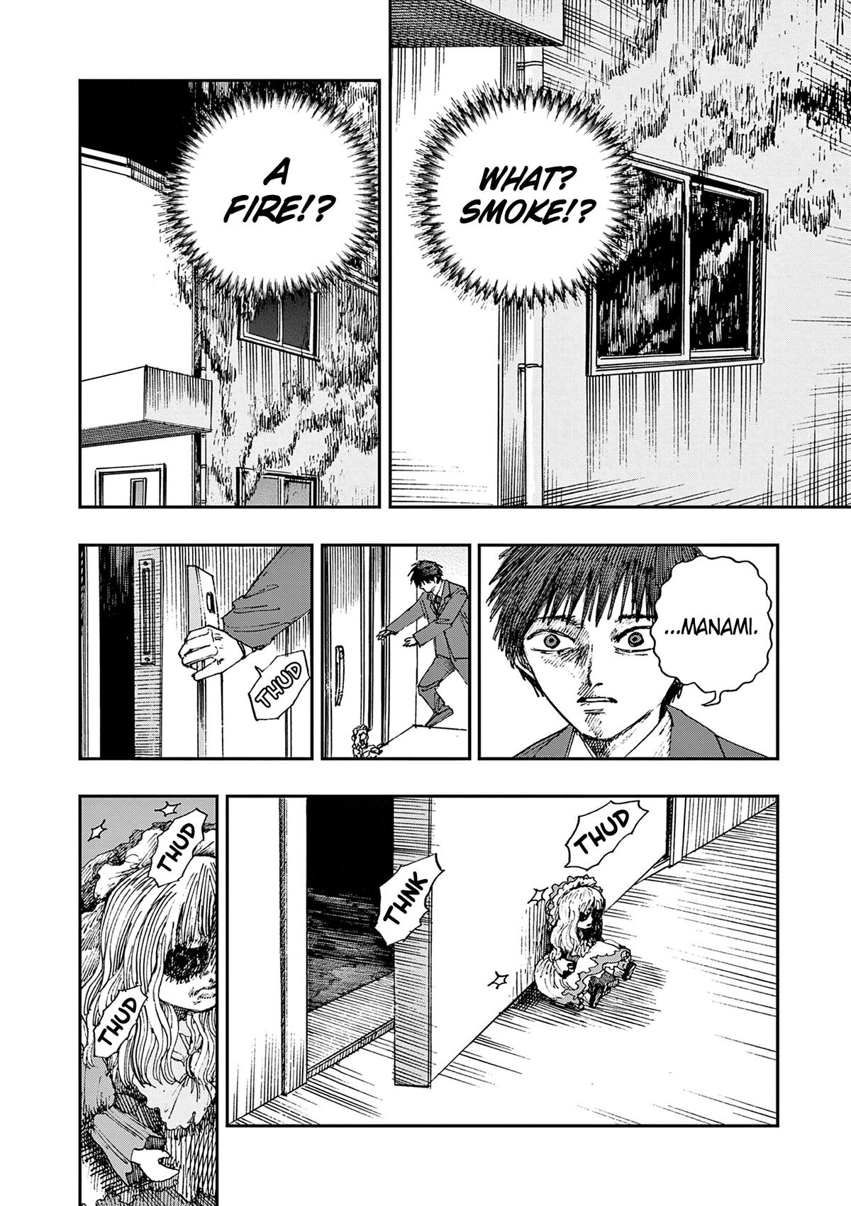 Boku ga Shinu dake no Hyakumonogatari Chap 73 - Next Chap 74