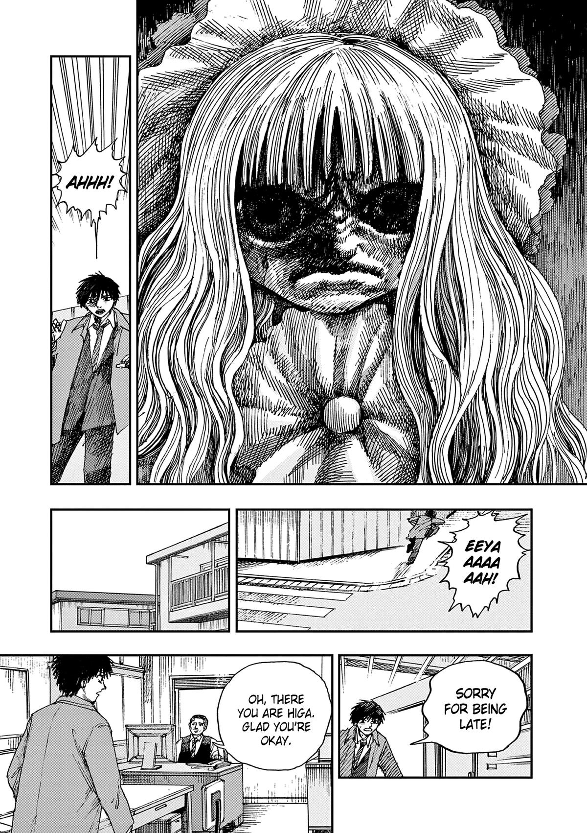Boku ga Shinu dake no Hyakumonogatari Chap 73 - Next Chap 74