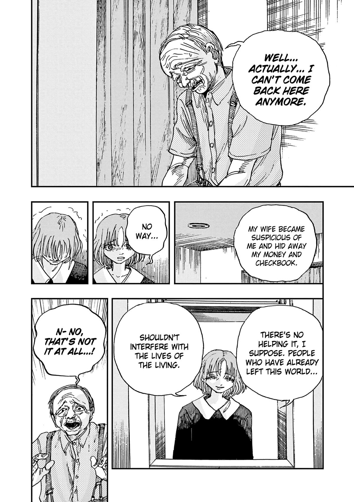 Boku ga Shinu dake no Hyakumonogatari Chap 87 - Next Chap 88