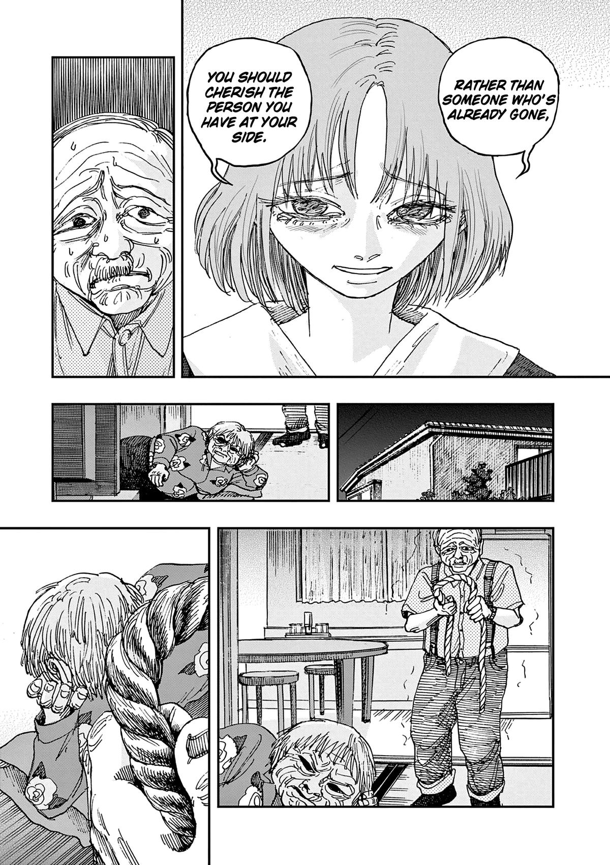 Boku ga Shinu dake no Hyakumonogatari Chap 87 - Next Chap 88