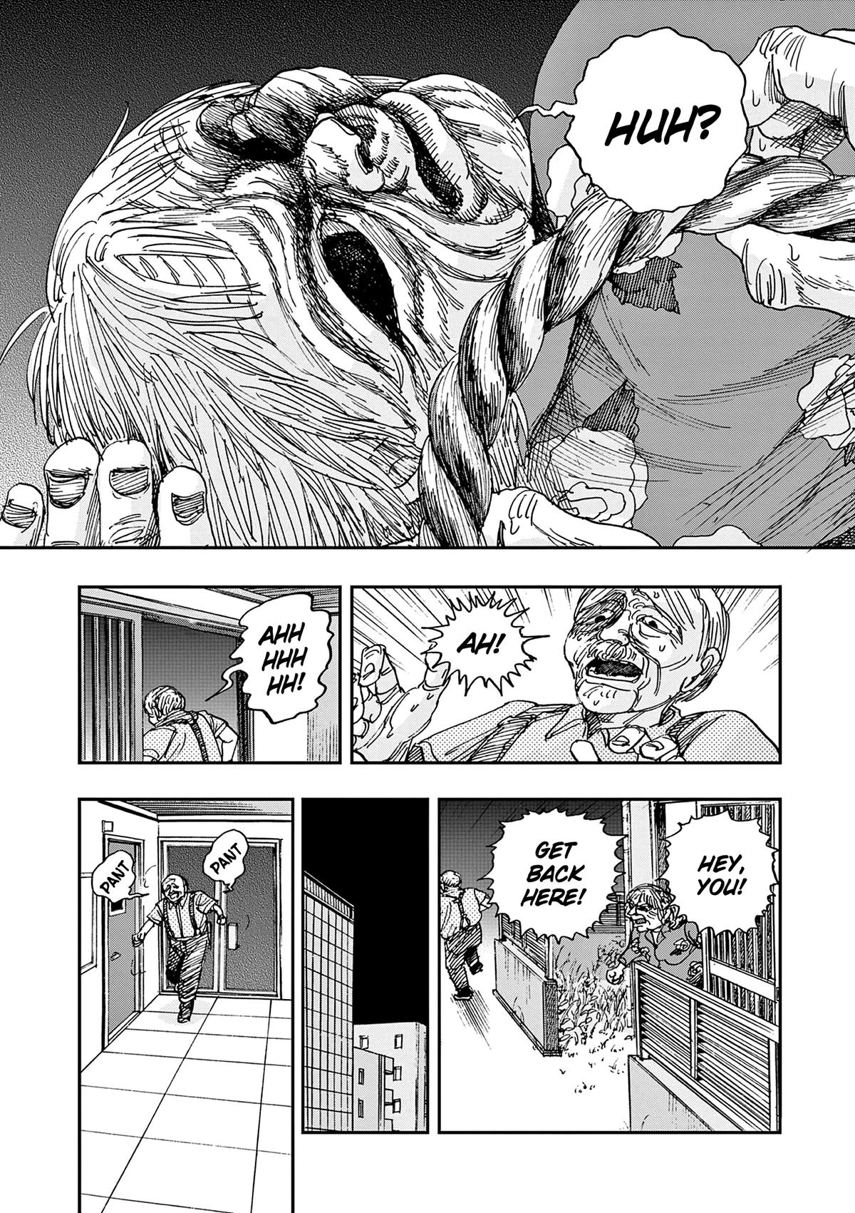 Boku ga Shinu dake no Hyakumonogatari Chap 87 - Next Chap 88