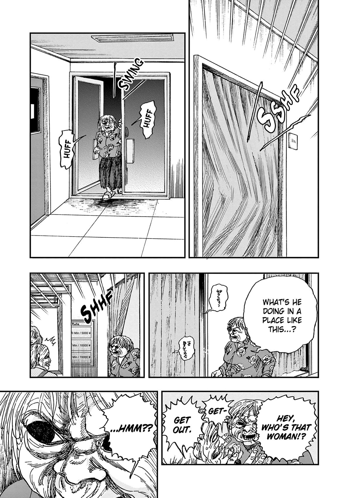 Boku ga Shinu dake no Hyakumonogatari Chap 87 - Next Chap 88