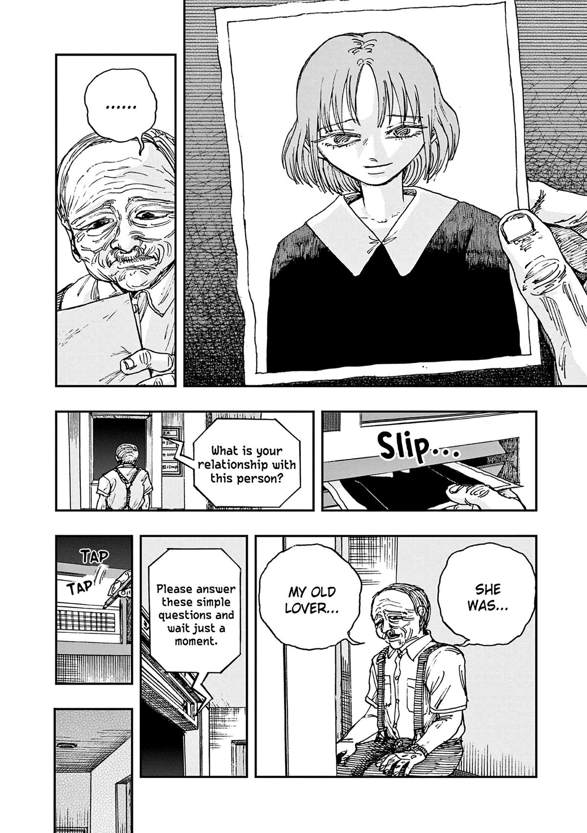Boku ga Shinu dake no Hyakumonogatari Chap 87 - Next Chap 88