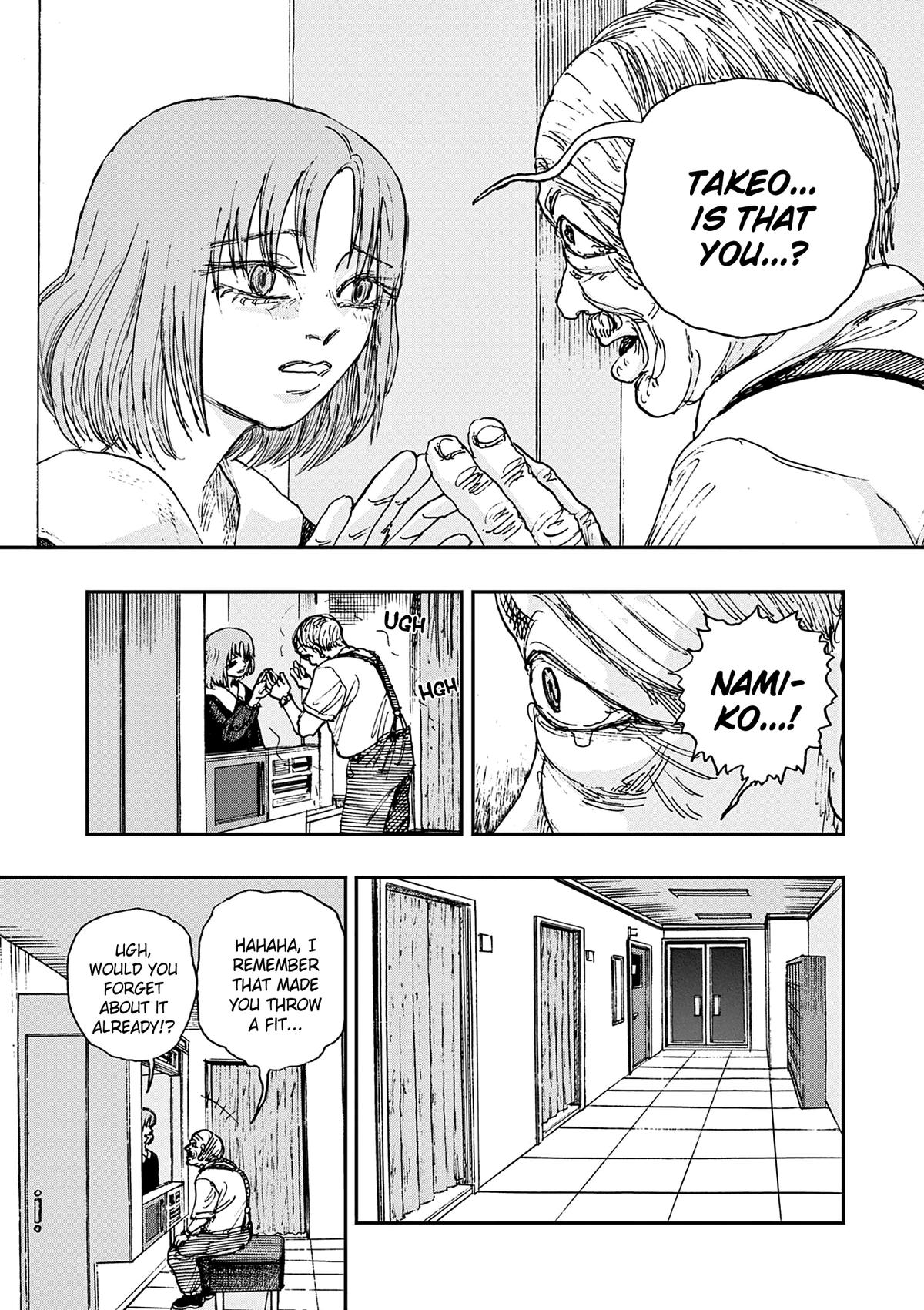 Boku ga Shinu dake no Hyakumonogatari Chap 87 - Next Chap 88